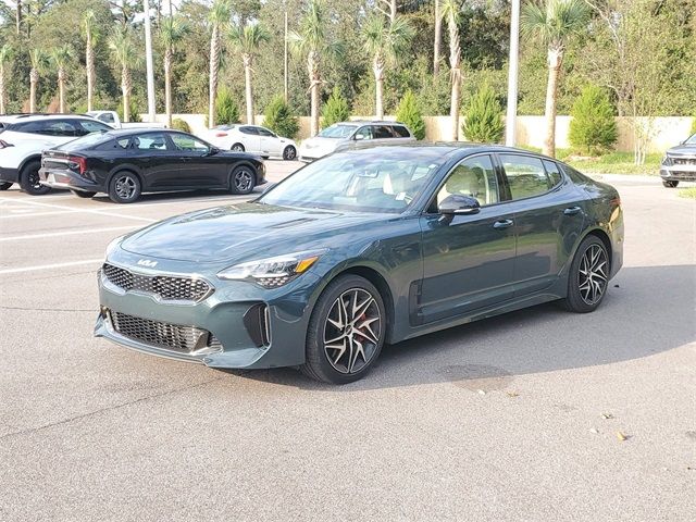 2023 Kia Stinger GT-Line