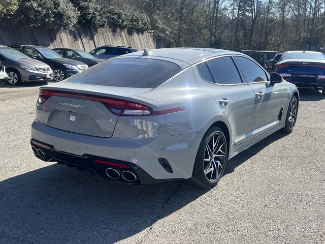 2023 Kia Stinger GT-Line