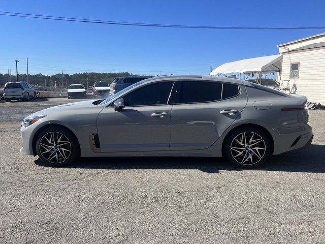 2023 Kia Stinger GT-Line