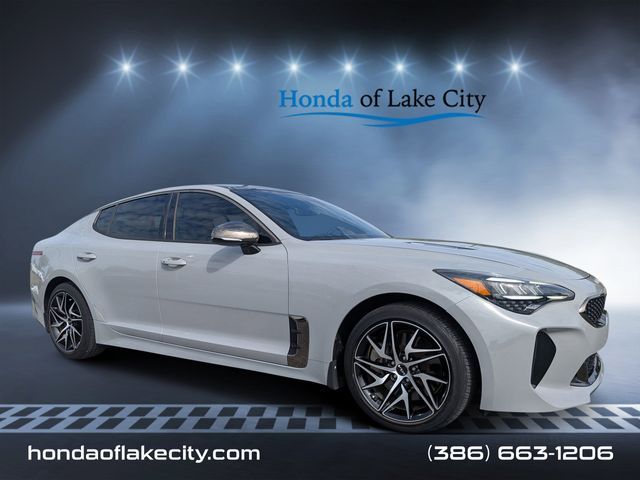 2023 Kia Stinger GT-Line