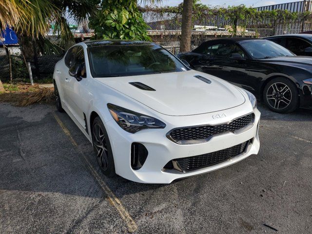 2023 Kia Stinger GT-Line