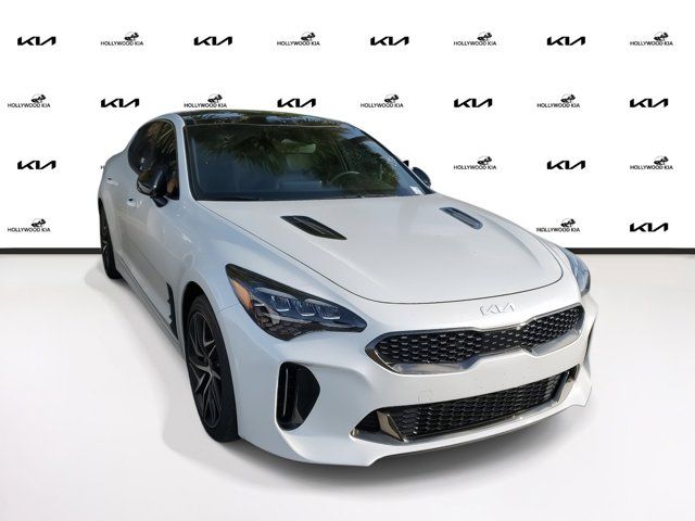 2023 Kia Stinger GT-Line