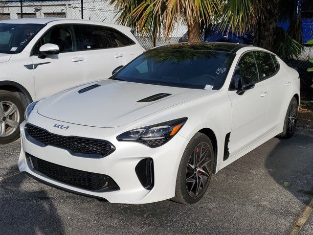 2023 Kia Stinger GT-Line