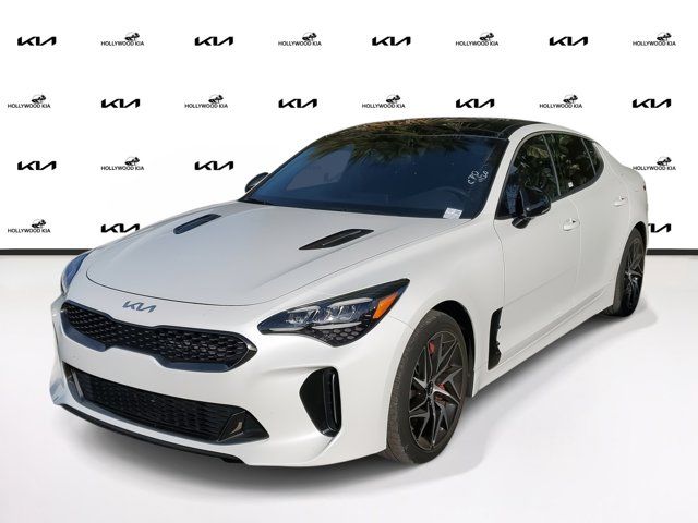 2023 Kia Stinger GT-Line