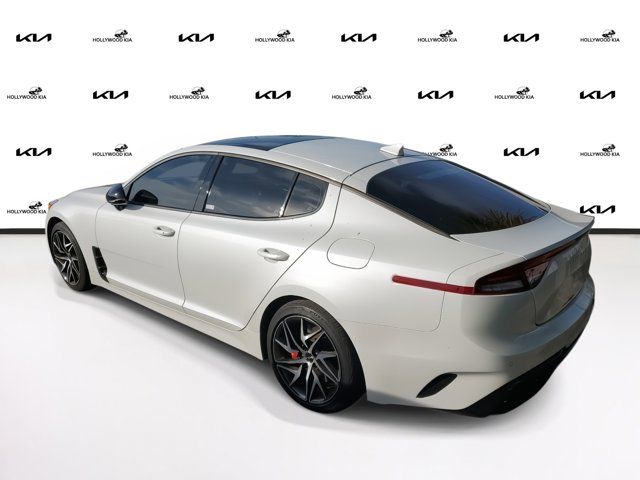 2023 Kia Stinger GT-Line