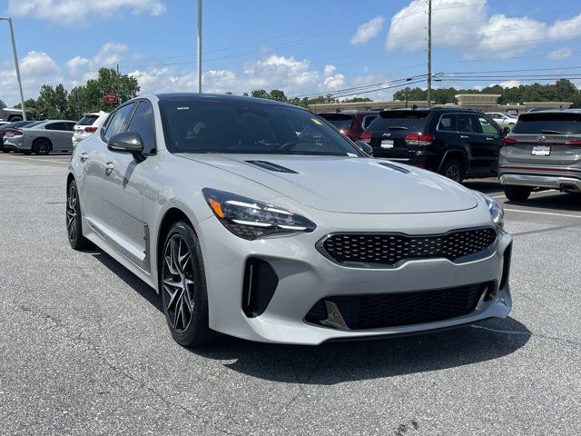 2023 Kia Stinger GT-Line