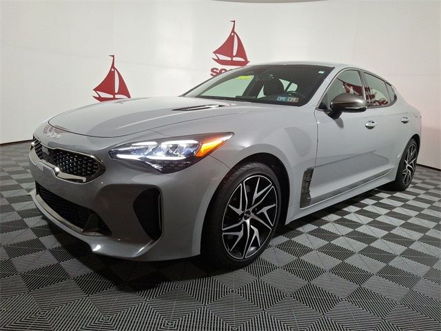 2023 Kia Stinger GT-Line