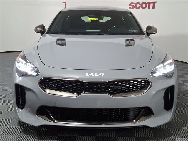 2023 Kia Stinger GT-Line