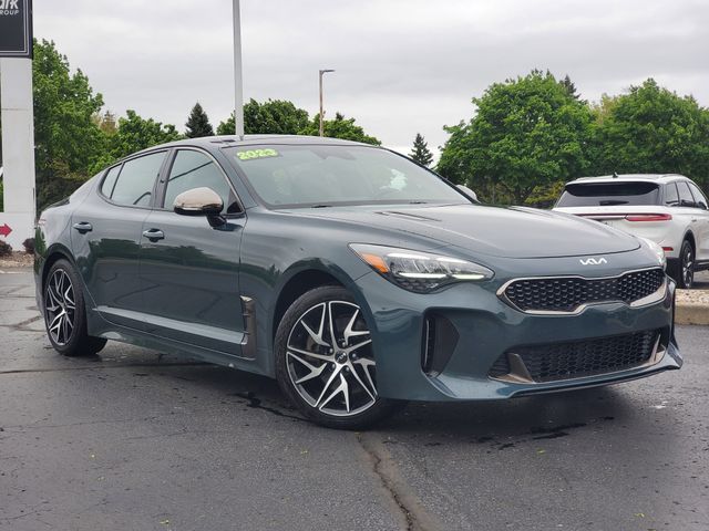 2023 Kia Stinger GT-Line