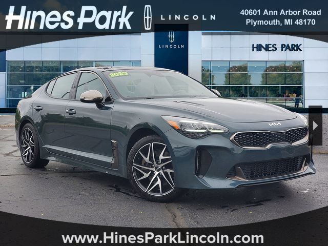 2023 Kia Stinger GT-Line