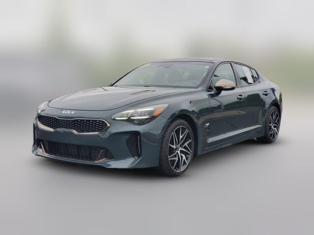 2023 Kia Stinger GT-Line