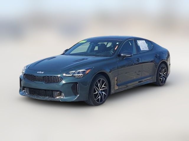 2023 Kia Stinger GT-Line