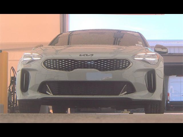 2023 Kia Stinger GT-Line