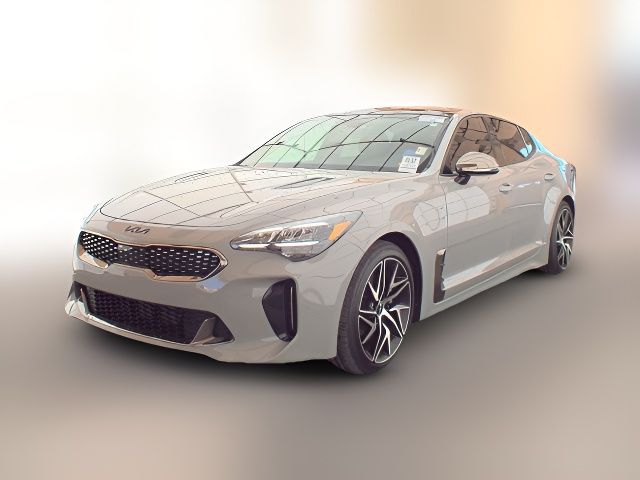 2023 Kia Stinger GT-Line