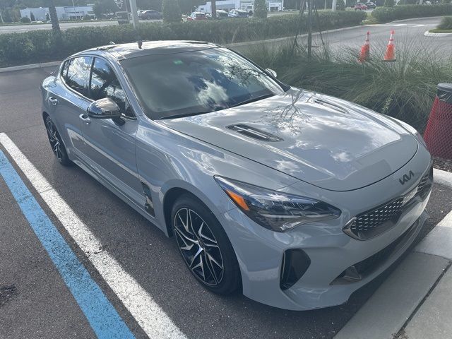 2023 Kia Stinger GT-Line