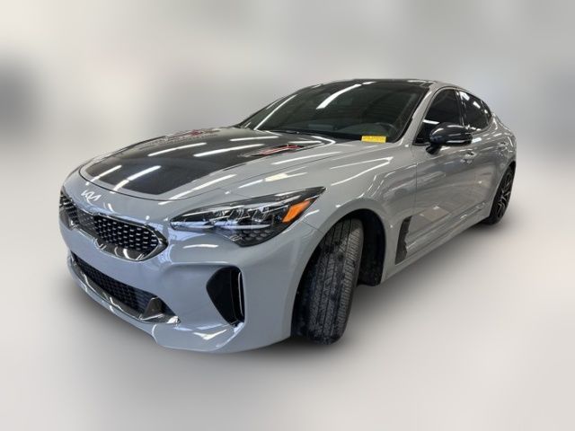 2023 Kia Stinger GT-Line