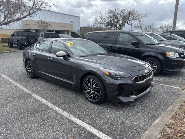 2023 Kia Stinger GT-Line