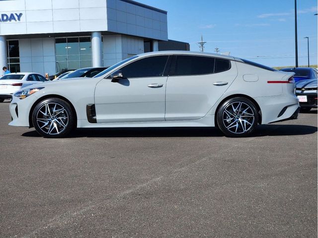 2023 Kia Stinger GT-Line