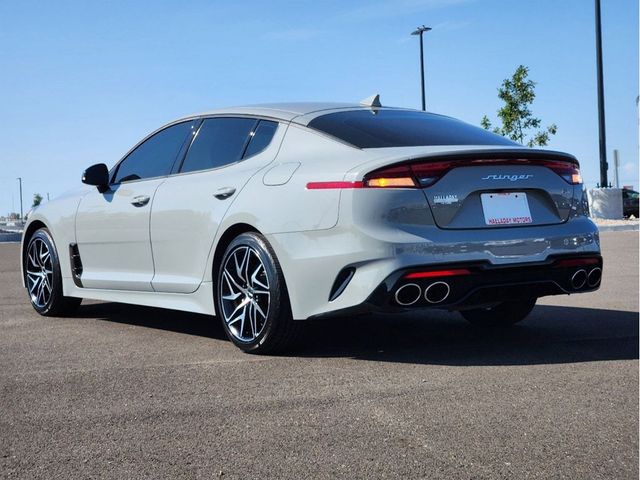 2023 Kia Stinger GT-Line