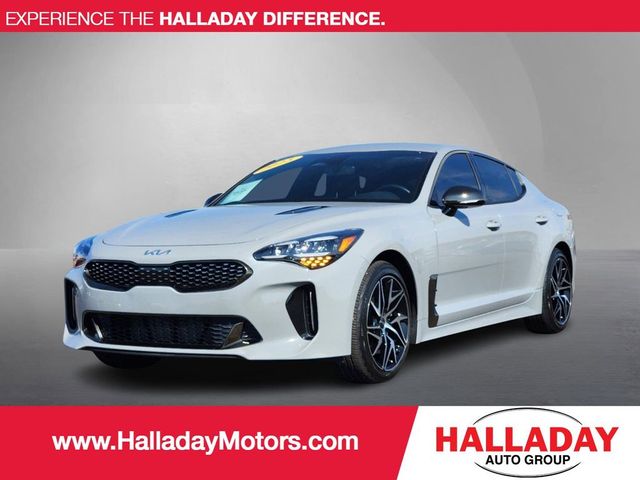 2023 Kia Stinger GT-Line