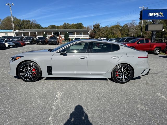 2023 Kia Stinger GT-Line