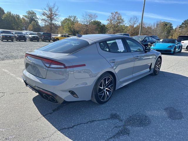 2023 Kia Stinger GT-Line