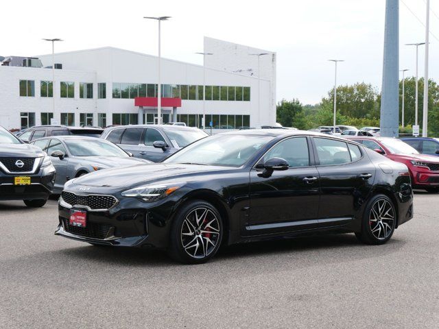 2023 Kia Stinger GT-Line