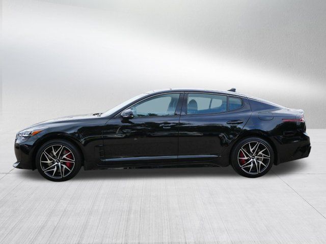 2023 Kia Stinger GT-Line