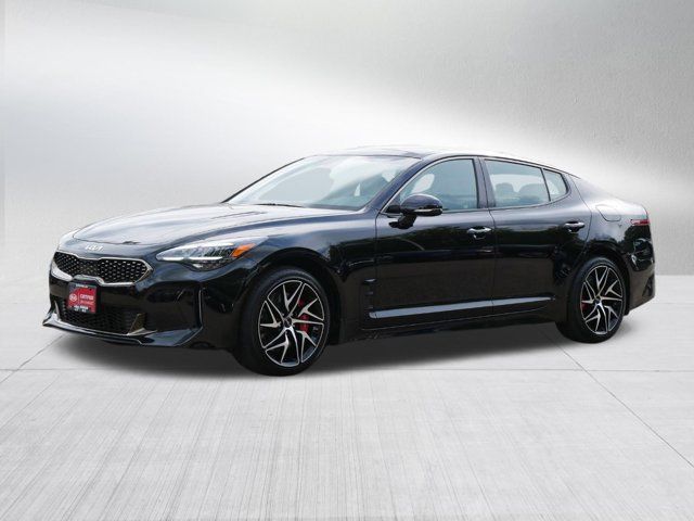 2023 Kia Stinger GT-Line