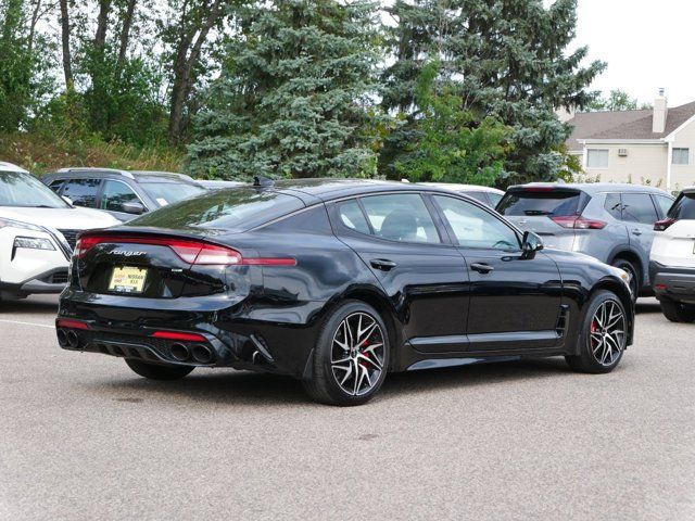 2023 Kia Stinger GT-Line