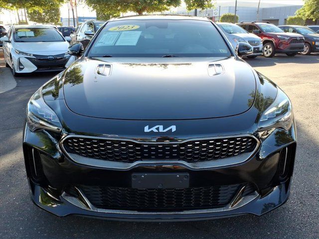 2023 Kia Stinger GT-Line