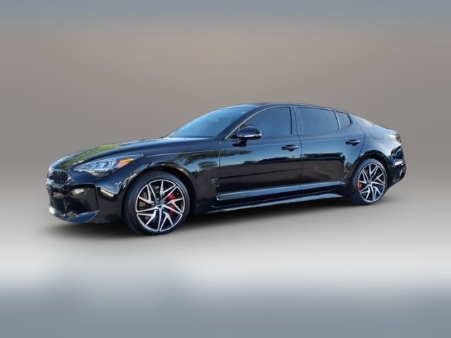2023 Kia Stinger GT-Line