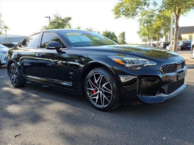 2023 Kia Stinger GT-Line