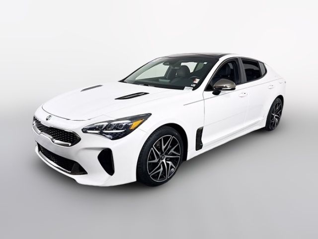 2023 Kia Stinger GT-Line