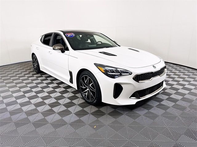 2023 Kia Stinger GT-Line