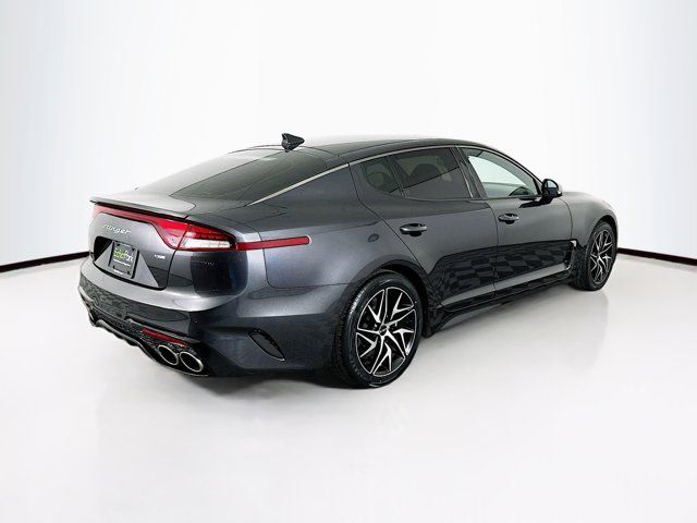 2023 Kia Stinger GT-Line