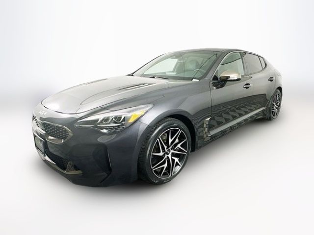 2023 Kia Stinger GT-Line