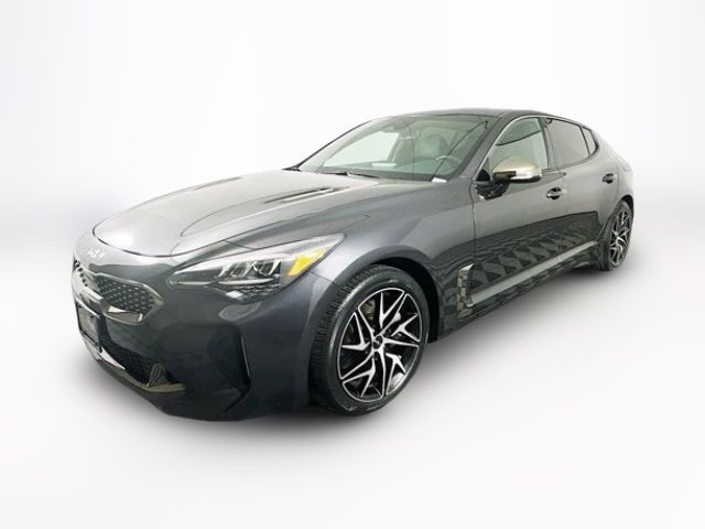 2023 Kia Stinger GT-Line