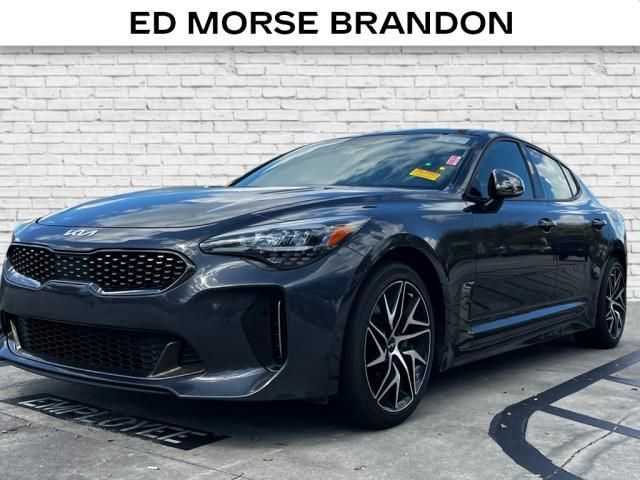 2023 Kia Stinger GT-Line