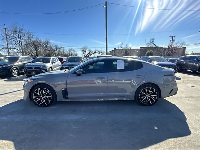 2023 Kia Stinger GT-Line