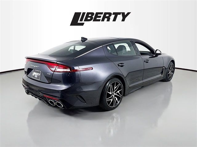 2023 Kia Stinger GT-Line