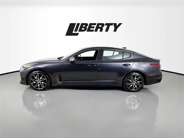 2023 Kia Stinger GT-Line
