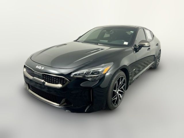 2023 Kia Stinger GT-Line