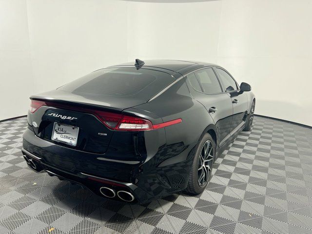 2023 Kia Stinger GT-Line