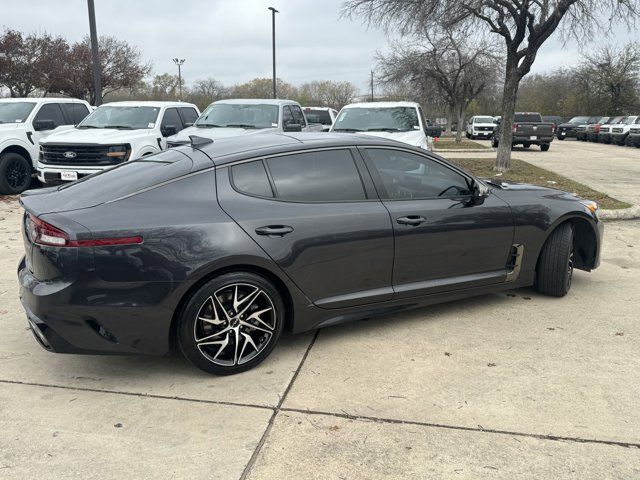 2023 Kia Stinger GT-Line