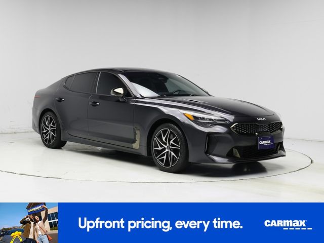 2023 Kia Stinger GT-Line