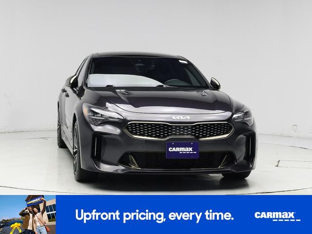 2023 Kia Stinger GT-Line