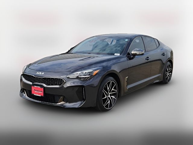 2023 Kia Stinger GT-Line