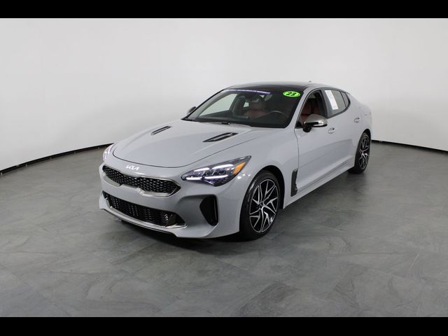 2023 Kia Stinger GT-Line