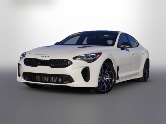 2023 Kia Stinger GT-Line